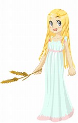 画像集#012のサムネイル/10月といえばハロウィン！　「ミィア」にお化けや魔女の衣装
