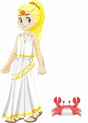 画像集#014のサムネイル/10月といえばハロウィン！　「ミィア」にお化けや魔女の衣装