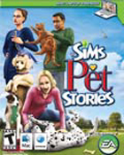 The Sims Pet Stories(Macintosh)
