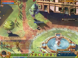 画像集#003のサムネイル/「Zwei!! Online」，韓国における第2回クローズドβテストの日程が明らかに。最新ムービーおよび大量のスクリーンショットも公開に