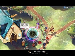 画像集#033のサムネイル/「Zwei!! Online」，韓国における第2回クローズドβテストの日程が明らかに。最新ムービーおよび大量のスクリーンショットも公開に