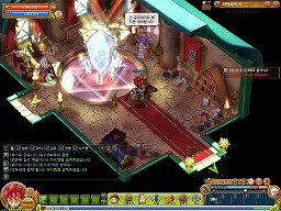 画像集#035のサムネイル/「Zwei!! Online」，韓国における第2回クローズドβテストの日程が明らかに。最新ムービーおよび大量のスクリーンショットも公開に