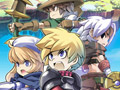 「Zwei!! Online」,韓国でのオープンβテストがスタート。最新ムービーを4GamerにUp