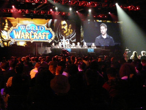 画像集#002のサムネイル/［BlizzCon 2008］「World of Warcraft：Wrath of the Lich King」の最新スクリーンショット14点を掲載