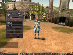 画像集#001のサムネイル/PvPやペットシステムなどの新要素を実装し,「Valkyrie Sky」の正式サービスが2月25日よりスタート