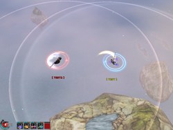 画像集#006のサムネイル/PvPやペットシステムなどの新要素を実装し,「Valkyrie Sky」の正式サービスが2月25日よりスタート