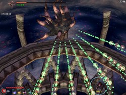 画像集#011のサムネイル/PvPやペットシステムなどの新要素を実装し,「Valkyrie Sky」の正式サービスが2月25日よりスタート