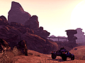 2K Games,サンフランシスコで「Borderlands」のイベントを開催。FPSとRPGをミックスしたBorderlandsとは,果たしてどんなゲームなのか?