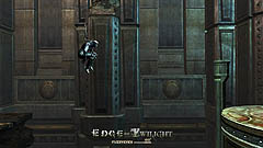 画像集#002のサムネイル/［TGS 2007＃56］二つの世界を行き来するアクションアドベンチャー「Edge of Twilight」
