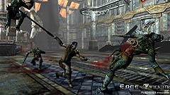 画像集#005のサムネイル/［TGS 2007＃56］二つの世界を行き来するアクションアドベンチャー「Edge of Twilight」