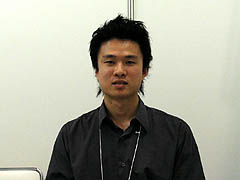 画像集#008のサムネイル/［TGS 2007＃56］二つの世界を行き来するアクションアドベンチャー「Edge of Twilight」