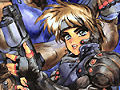 4Gamer読者枠1000名分を募集! 「APPLESEED ONLINE CARD TACTICS」クローズドβテスター募集開始