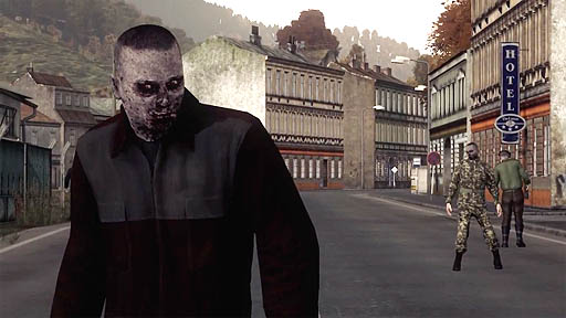 DayZ 2017The TrailerArma2/DayZ Mod.