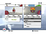 画像集#008のサムネイル/FIFA公認で選手もチームもすべて実名，「FIFA 08」のデモ版を掲載