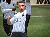 画像集#009のサムネイル/FIFA公認で選手もチームもすべて実名，「FIFA 08」のデモ版を掲載