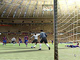 画像集#011のサムネイル/FIFA公認で選手もチームもすべて実名，「FIFA 08」のデモ版を掲載