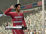 画像集#016のサムネイル/FIFA公認で選手もチームもすべて実名，「FIFA 08」のデモ版を掲載