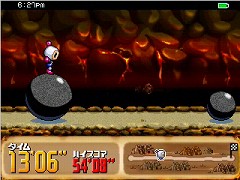 画像集#005のサムネイル/iPod用ゲームをどーんと紹介。「GWはiPodでゲームを持ち出そう！」を掲載