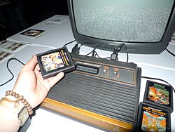 画像集#003のサムネイル/ビデオゲームの歴史がここに集結。激レアなコンシューマゲーム実機に触れられたE3会場の「VIDEOGAME HISTORY MUSEUM」ブースを紹介