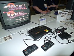 画像集#004のサムネイル/ビデオゲームの歴史がここに集結。激レアなコンシューマゲーム実機に触れられたE3会場の「VIDEOGAME HISTORY MUSEUM」ブースを紹介