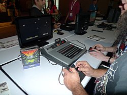 画像集#013のサムネイル/ビデオゲームの歴史がここに集結。激レアなコンシューマゲーム実機に触れられたE3会場の「VIDEOGAME HISTORY MUSEUM」ブースを紹介