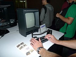 画像集#015のサムネイル/ビデオゲームの歴史がここに集結。激レアなコンシューマゲーム実機に触れられたE3会場の「VIDEOGAME HISTORY MUSEUM」ブースを紹介