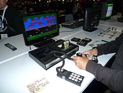 画像集#018のサムネイル/ビデオゲームの歴史がここに集結。激レアなコンシューマゲーム実機に触れられたE3会場の「VIDEOGAME HISTORY MUSEUM」ブースを紹介