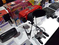 画像集#024のサムネイル/ビデオゲームの歴史がここに集結。激レアなコンシューマゲーム実機に触れられたE3会場の「VIDEOGAME HISTORY MUSEUM」ブースを紹介