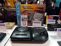 画像集#026のサムネイル/ビデオゲームの歴史がここに集結。激レアなコンシューマゲーム実機に触れられたE3会場の「VIDEOGAME HISTORY MUSEUM」ブースを紹介