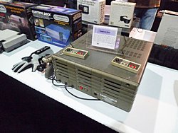 画像集#046のサムネイル/ビデオゲームの歴史がここに集結。激レアなコンシューマゲーム実機に触れられたE3会場の「VIDEOGAME HISTORY MUSEUM」ブースを紹介