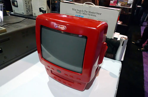 画像集#047のサムネイル/ビデオゲームの歴史がここに集結。激レアなコンシューマゲーム実機に触れられたE3会場の「VIDEOGAME HISTORY MUSEUM」ブースを紹介