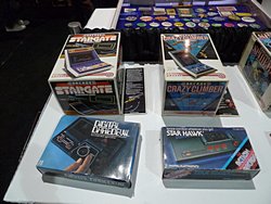 画像集#048のサムネイル/ビデオゲームの歴史がここに集結。激レアなコンシューマゲーム実機に触れられたE3会場の「VIDEOGAME HISTORY MUSEUM」ブースを紹介