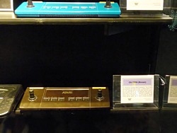 画像集#058のサムネイル/ビデオゲームの歴史がここに集結。激レアなコンシューマゲーム実機に触れられたE3会場の「VIDEOGAME HISTORY MUSEUM」ブースを紹介