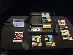画像集#060のサムネイル/ビデオゲームの歴史がここに集結。激レアなコンシューマゲーム実機に触れられたE3会場の「VIDEOGAME HISTORY MUSEUM」ブースを紹介