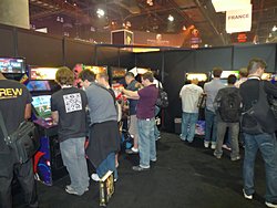 画像集#063のサムネイル/ビデオゲームの歴史がここに集結。激レアなコンシューマゲーム実機に触れられたE3会場の「VIDEOGAME HISTORY MUSEUM」ブースを紹介