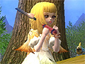アニマは戦闘だってできる! 謎の少女を育てるMMORPG「PRIUS Online」のプレイムービーを掲載