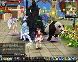 画像集#001のサムネイル/新作MMORPG「YUINA」，クローズドβテスター1万人の募集が2月19日より開始