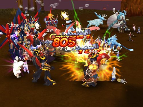 画像集#039のサムネイル/「アークサイン」アップデートで待望のレベルキャップ開放や新エリアなどが登場。傭兵をまとめて召喚できる「リボルバーシステム」とは?