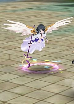 画像集#005のサムネイル/「アークサイン」，“そらのおとしもの”タイアップキャラ第4弾「風音日和」実装