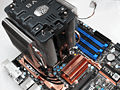空冷&常用を想定しつつ,Core i7のオーバークロック耐性を検証する