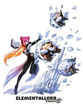 画像集#095のサムネイル/新職業8クラスを調べてきたので転職のお供にどうぞ！　「ドラゴンネスト」本日開始のオープンβテスト先行プレイレポート