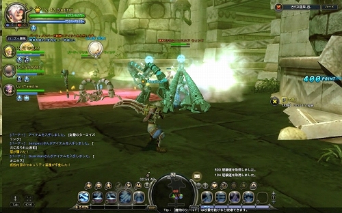 画像集#009のサムネイル/9か月ぶりの大型アップデートで「ドラゴンネスト」はこう変わる! 新しいダンジョンのギミックと生産システムを先行体験してきた