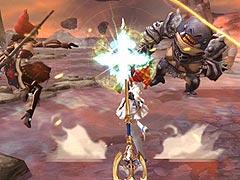 「ドラゴンネスト」の「英雄の戦場」と「レッドドラゴンネスト」に,より過酷な“ハードコア”が実装