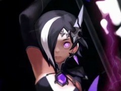 「ドラゴンネストR」新外伝キャラクター「ナイトメアマギカ」を期間限定で実装。高難度ダンジョン「リバース・シードラゴンネスト」が本日スタート