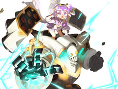5月実装の外伝キャラクター「ライドギアズ」体験会を兼ねた「ドラゴンネストR」のオフラインイベントをレポート。注目の2017年ロードマップも公開