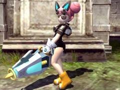 「ドラゴンネストR」7周年記念イベントが本日スタート。ロボットアクションを楽しめる外伝クラス「ライドギアズ」を実装