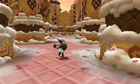 画像集 No.005のサムネイル画像 / 「ドラゴンネストR」クラス専用装備が手に入る新モード「ネメシス」が実装に。最高難度ダンジョン「真次元空間」が登場