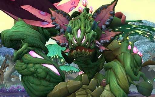 画像集 No.004のサムネイル画像 / 「ドラゴンネストR」，新ダンジョン「ヘイズフォレストドラゴンネスト」が本日実装