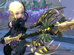 「ドラゴンネストR」，新ダンジョン「ヘイズフォレストドラゴンネスト」が本日実装