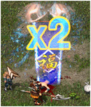 画像集#006のサムネイル/「三国志豪傑伝」獲得経験値が2.3倍になるイベントを5月9日まで実施